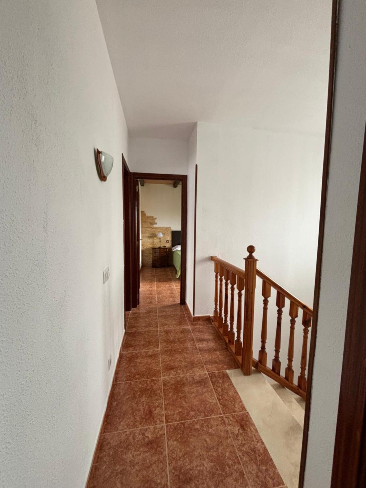 Mil Y Rosas Holiday home Avila