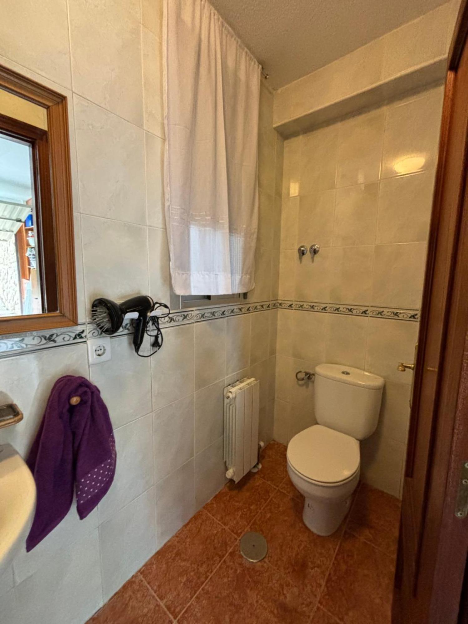 Сasa de vacaciones Mil Y Rosas Ávila