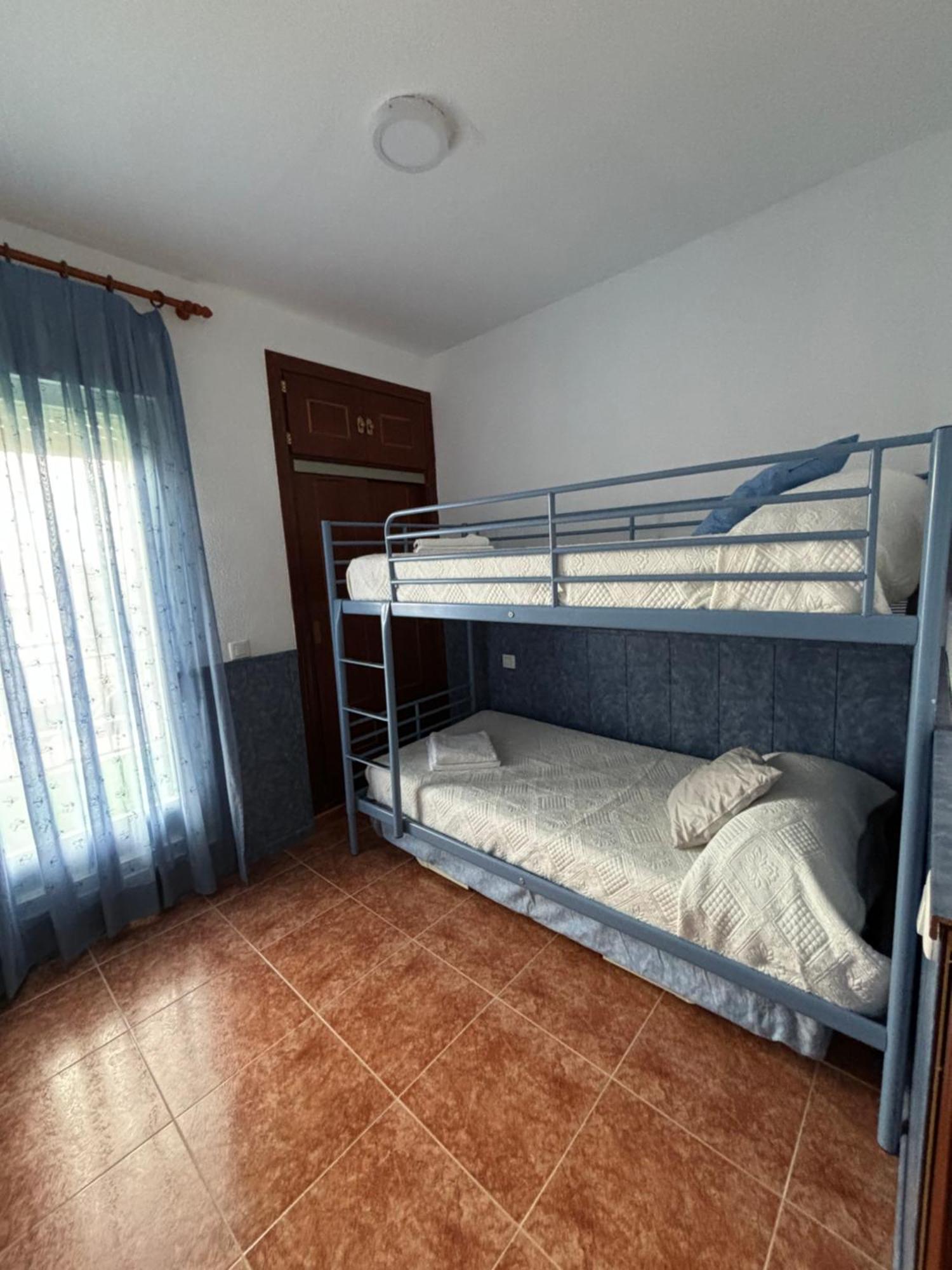 Mil Y Rosas Holiday home Avila