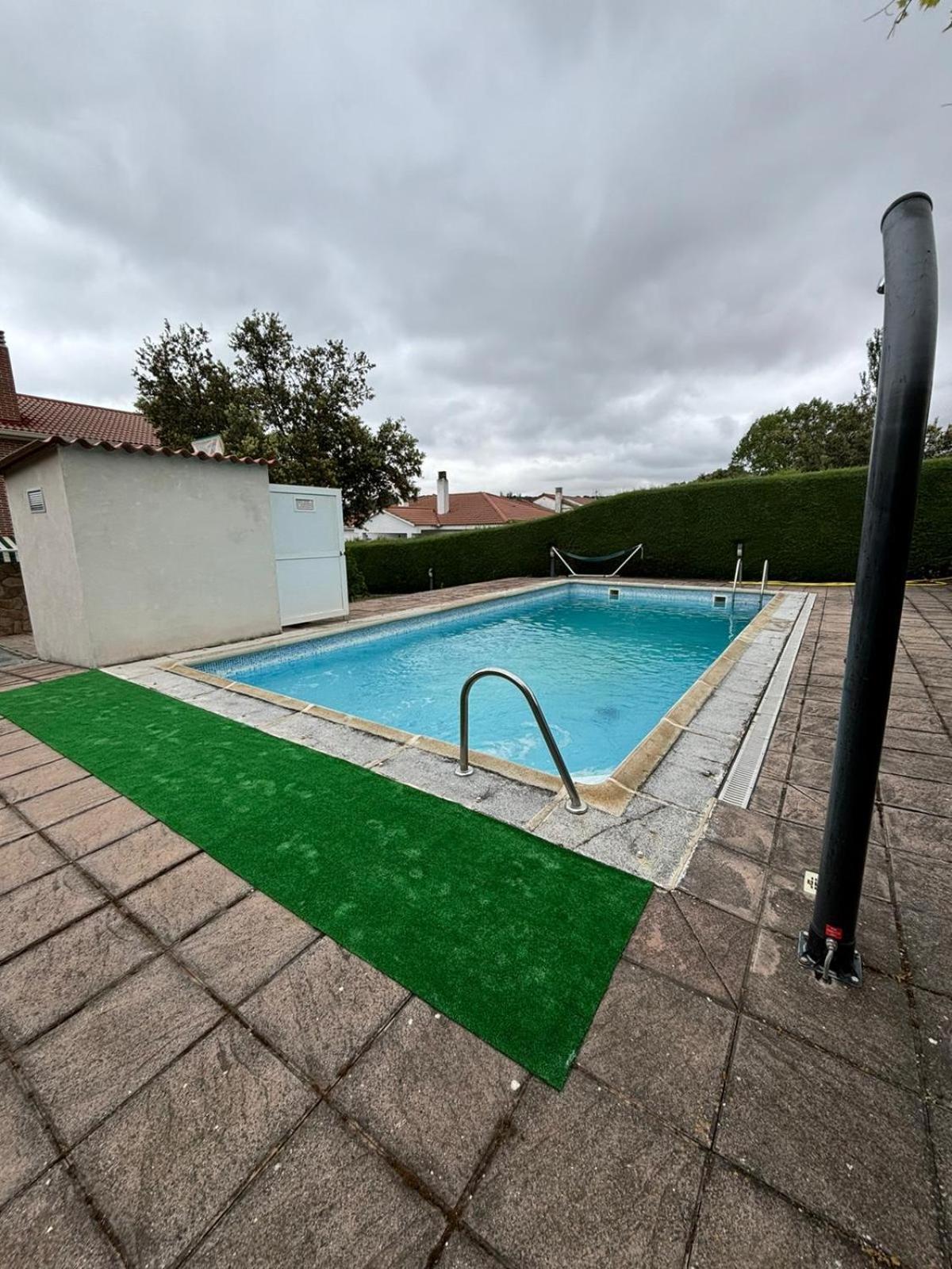 Hébergement de vacances Mil Y Rosas Ávila